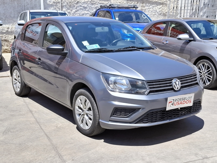 Volkswagen Gol Gol Hb 1.6 2021 Usado en Rosselot Usados