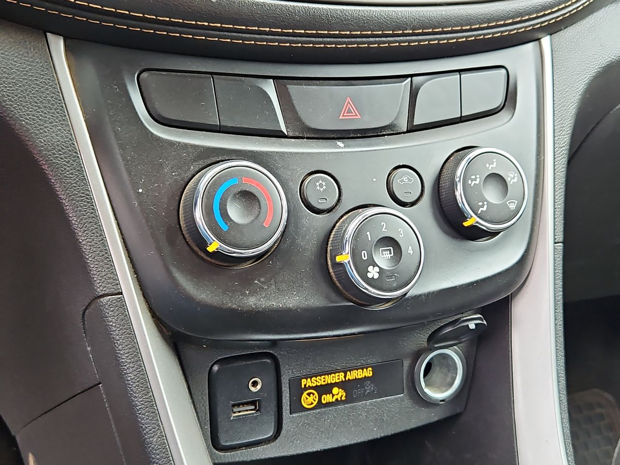 Chevrolet Tracker Tracker Ls 1.8 2020 Usado en Usados de Primera - Sergio Escobar