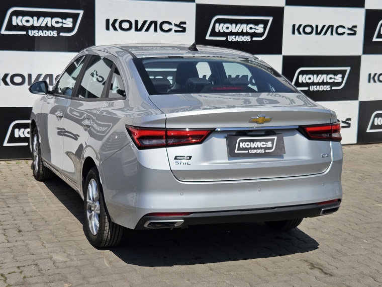 Chevrolet Sail Ltz 2024 Usado  Usado en Kovacs Usados
