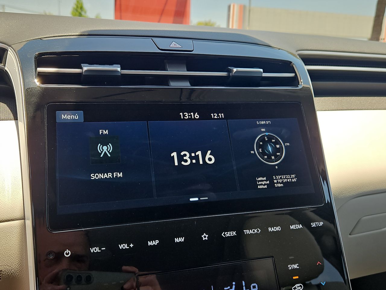 Hyundai Tucson Tucson Nx4 Gdi 4x4 1.6 Aut 2025 Usado en Usados de Primera - Sergio Escobar