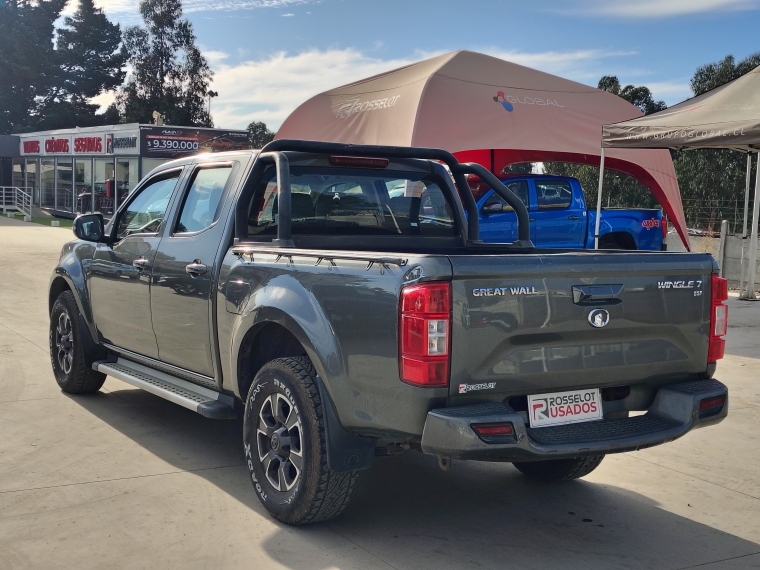 Great wall Wingle 7 Wingle 7 Deluxe 2.0 2021 Usado en Rosselot Usados