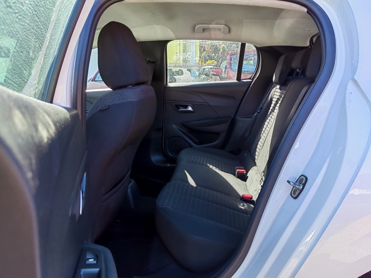 Peugeot 208 208 Blue Hdi 100 4x2 1.5 2021 Usado en Rosselot Usados