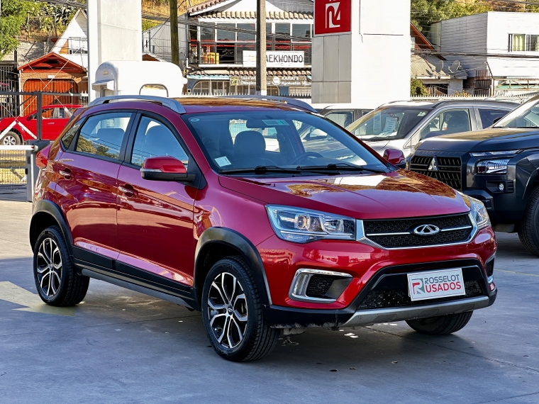 Chery Tiggo 2 Tiggo 2 Gls 1.5 2019 Usado en Rosselot Usados