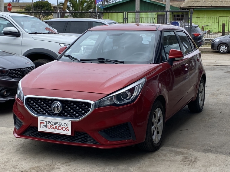 MG 3 NEW MG 3 1.5 MT STD - SPVMG3-420H 2021