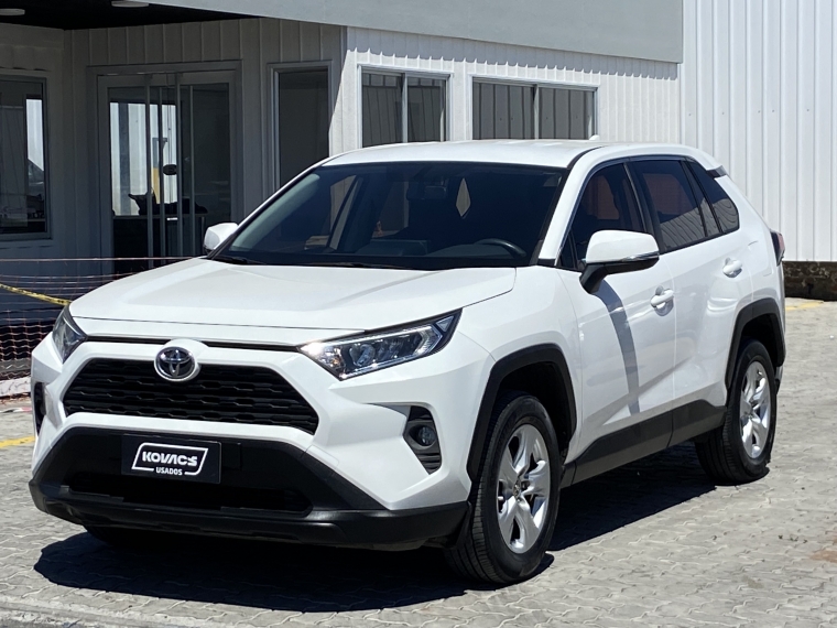 Toyota Rav4 2.0 Le Mt 2020  Usado en Kovacs Usados - Promociones