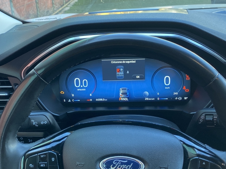 Ford Escape Escape Awd 2.0 Aut 2024 Usado en Rosselot Usados