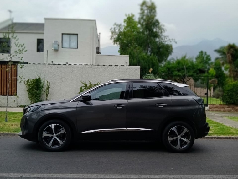 Peugeot 3008  Allure Pack Bluehdi 130 Eat8 2021 Usado en Autoadvice Autos Usados