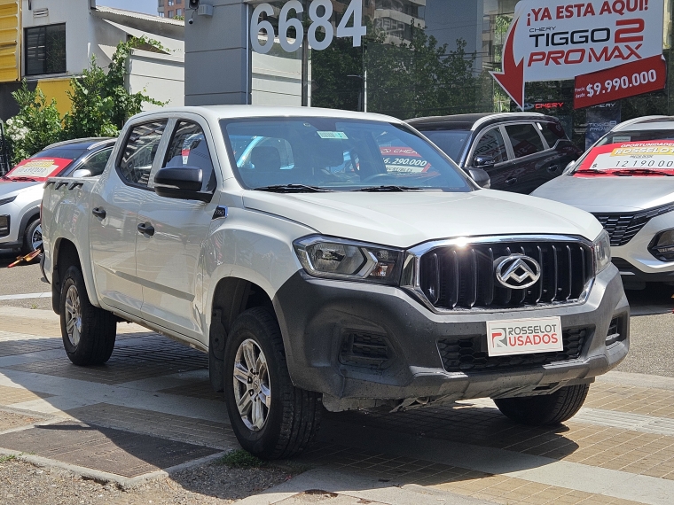 Maxus T60 T60 Dcab 2.8 2021 Usado en Rosselot Usados