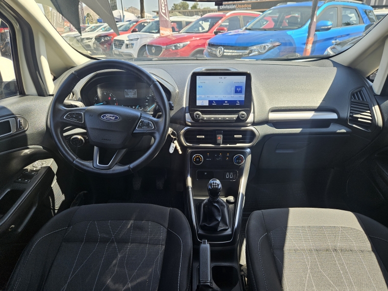 Ford Ecosport Trend 1.5 Mt 2022 Usado  Usado en Kovacs Usados