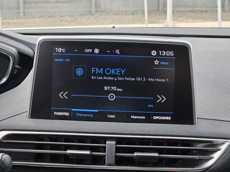 Peugeot 3008 3008 Active 1.6 Aut 2019 Usado en Rosselot Usados