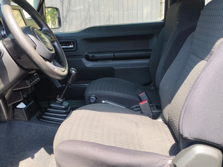Suzuki Jimny 4x4 1.5  2022  Usado en GT Autos