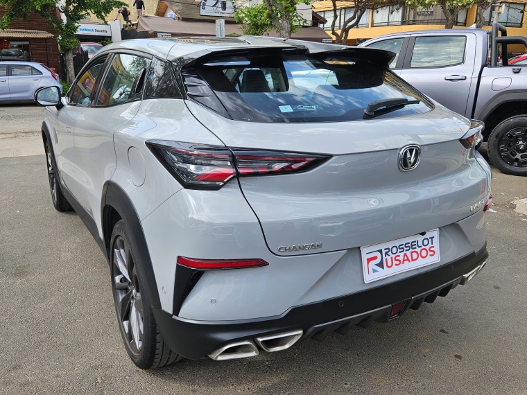Changan Uni-t Unit Elite 1.5 Aut 2023 Usado en Rosselot Usados
