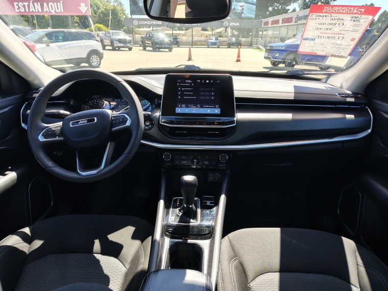 Jeep Compass Compass Sport 1.3 Aut 2023 Usado en Rosselot Usados