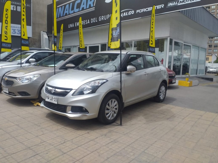 SUZUKI SWIFT DZIRE 2016