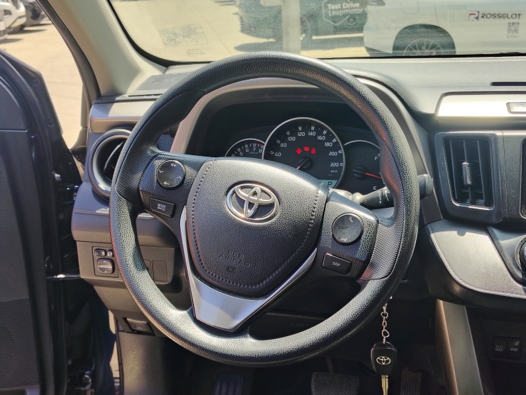 Toyota Rav4 Rav4 4x2 2.0 Aut 2018 Usado en Rosselot Usados