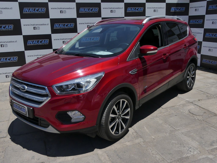 FORD ESCAPE 2.0 AWD AUT 2019