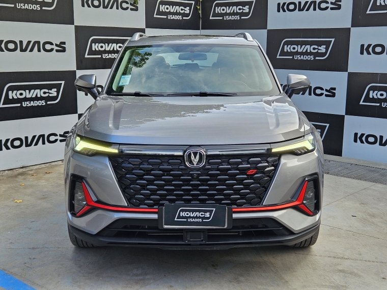 Changan Cs35 1.4  Plus  Elite At 2024 Usado  Usado en Kovacs Usados