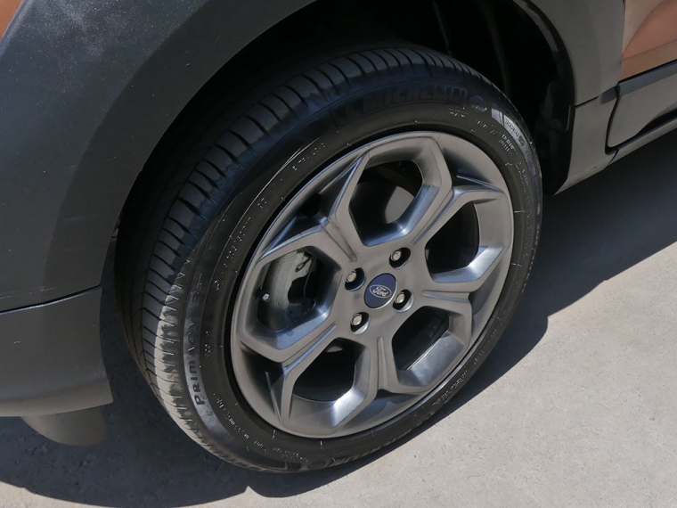 Ford Ecosport Storm 4x4 2.0 Aut 2020 Usado  Usado en Webautos.cl