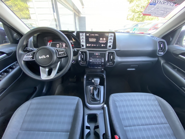 Kia Sonet Sonet Ex Ivt 1.5 Aut 2024 Usado en Rosselot Usados