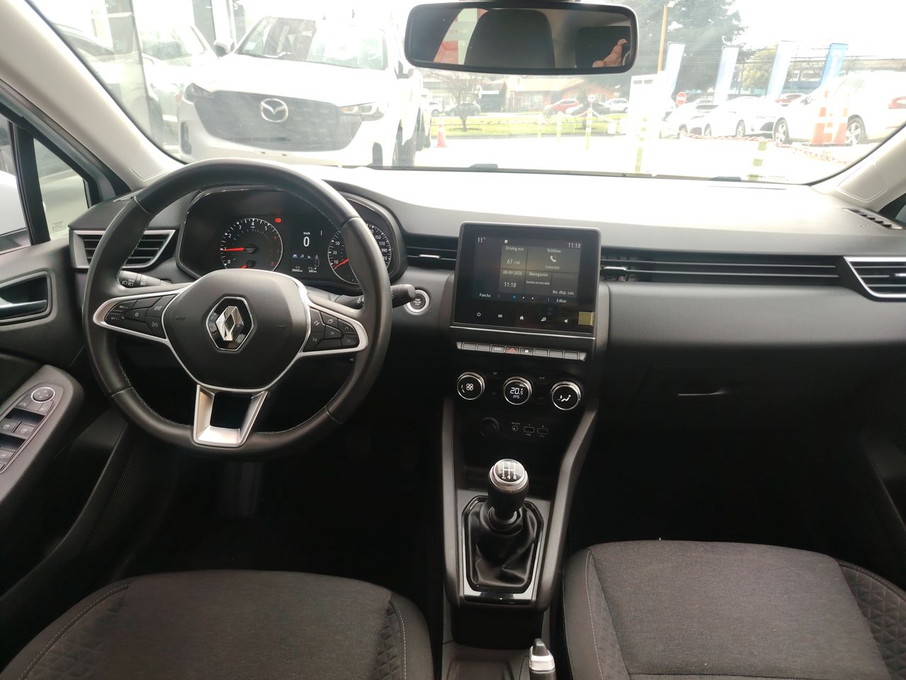 Renault Clio Clio Turbo 1.0 2023 Usado en Usados de Primera - Sergio Escobar