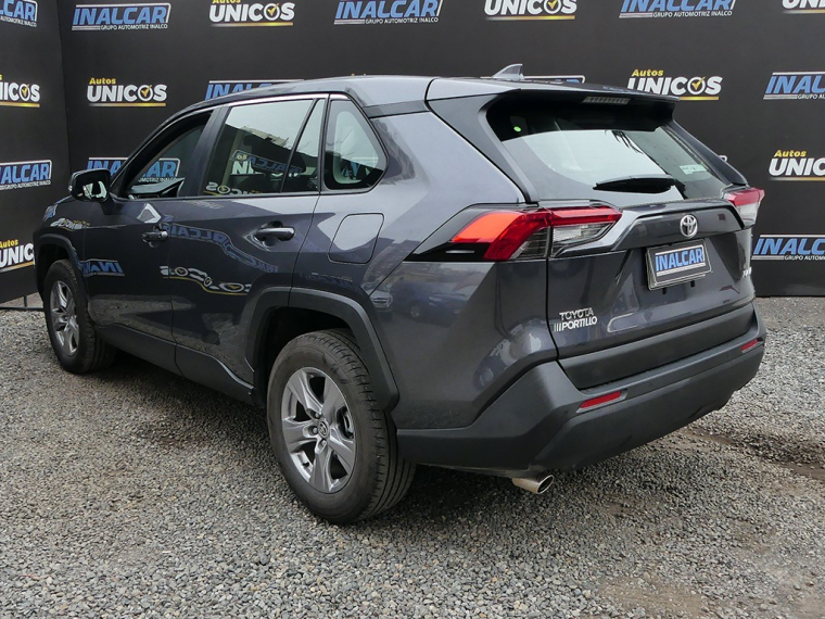 Toyota Rav4 Otto 2.0 2022 Usado  Usado en Webautos.cl
