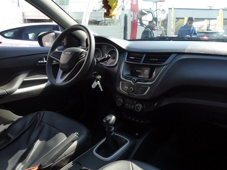 Chevrolet Sail 1.5 2020 Usado  Usado en Webautos.cl