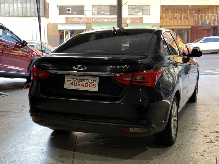 Chery Arrizo 5 Arrizo 5 1.5 2023 Usado en Rosselot Usados