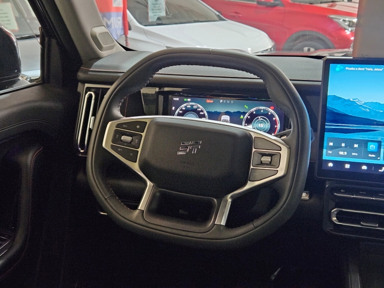 Jetour T2 T1 Gdi 4x4 2.0 Aut 2026 Usado en Rosselot Usados