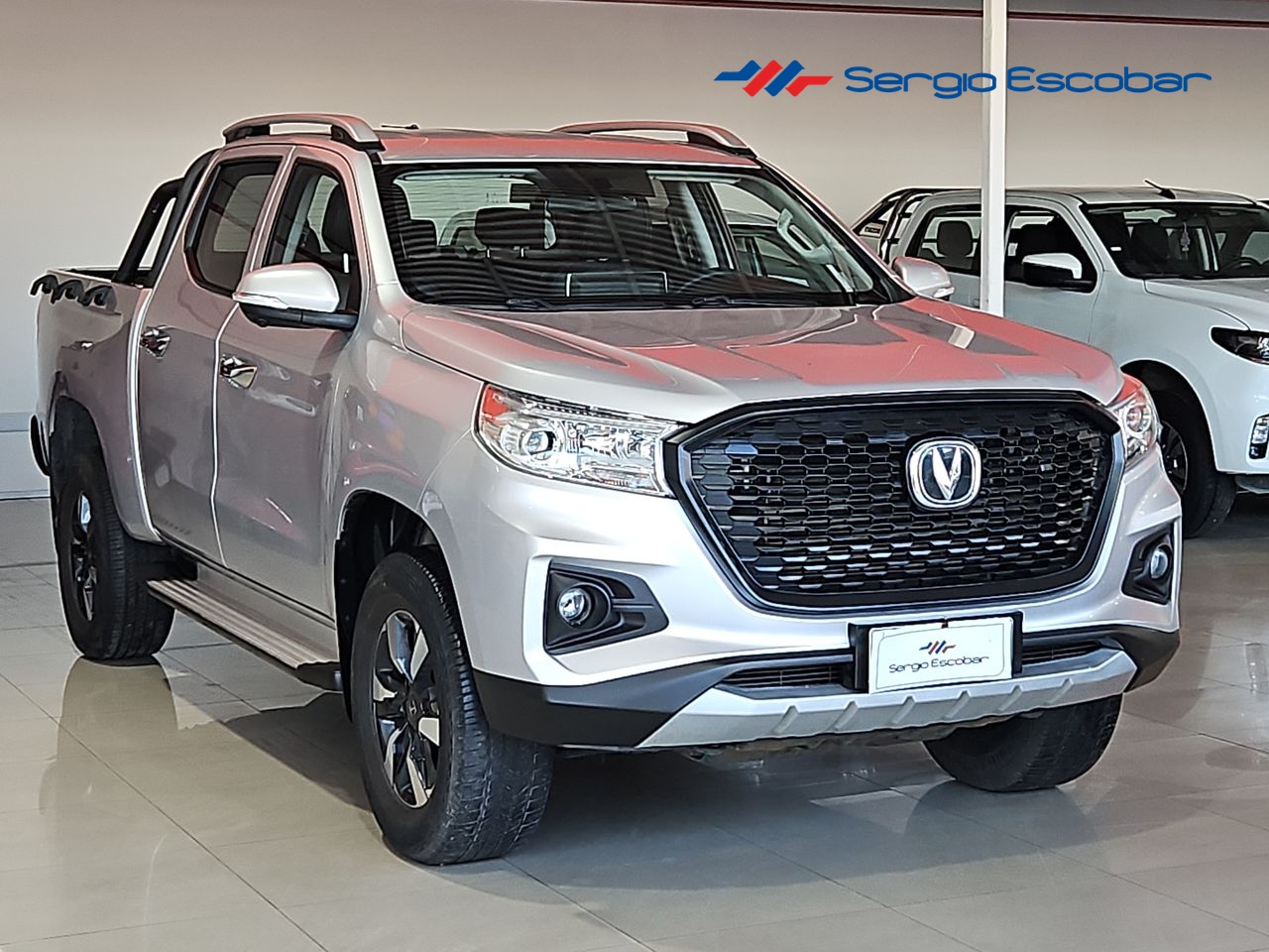 CHANGAN HUNTER HUNTER 1.9 2022