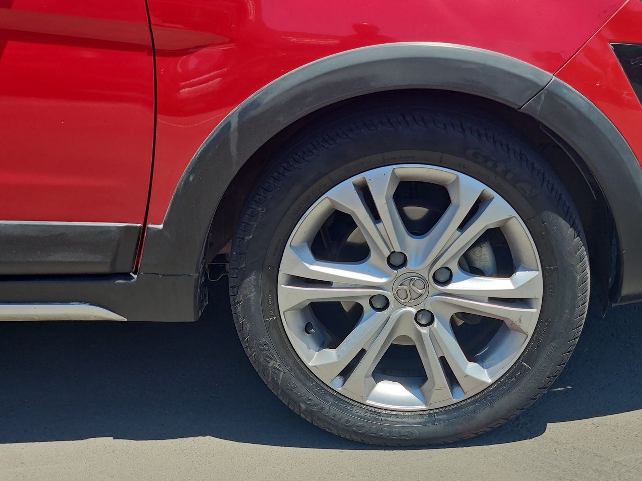 Baic X25 X25 1.5 2018 Usado  Usado en Webautos.cl