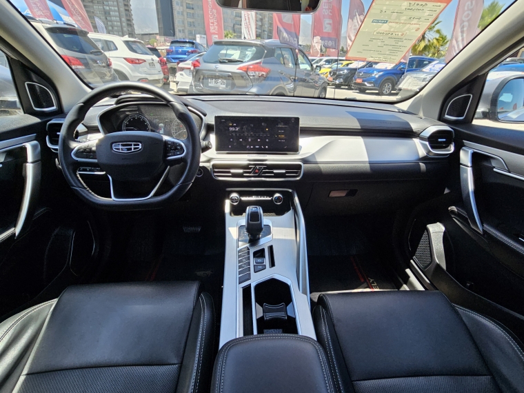 Geely Coolray Coolray 1.5 Aut 2022 Usado en Rosselot Usados