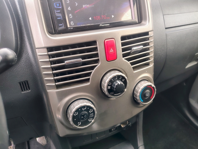Toyota Rush Rush 1.5 Aut 2017 Usado en Rosselot Usados