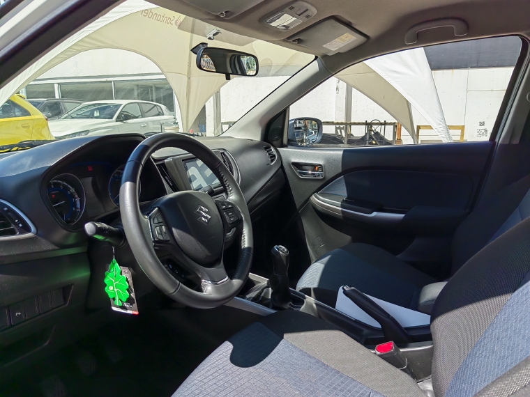 Suzuki Baleno Baleno Glx 1.4 Mec 2021 Usado en Rosselot Usados