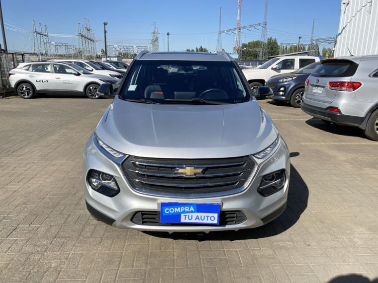 Chevrolet Groove 1.5 Premier Mt 5p 2023 Usado  Usado en Webautos.cl