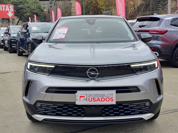 Opel Mokka Mokka 1.5 Td 2023 Usado en Rosselot Usados