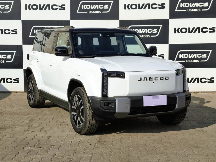 Jaecoo J6 Patagonia Awd Electrico 2025 Usado  Usado en Kovacs Usados