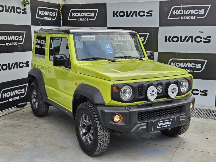 Suzuki Jimny 1.5 Glx At 4x4 2024 Usado Usado en Kovacs Usados Suzuki Jimny 1.5 Glx At 4x4 2024 Usado Usado en Kovacs Usados