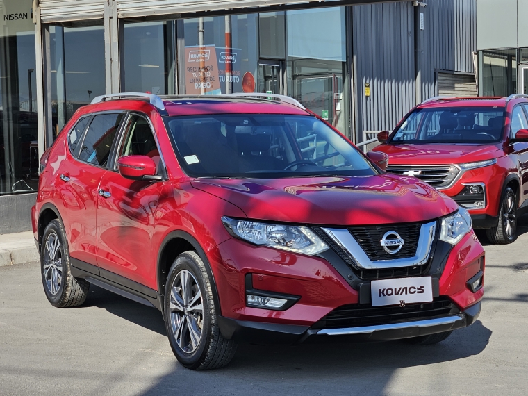 Nissan X-trail Advance At 2.5 2021 Usado  Usado en Webautos.cl