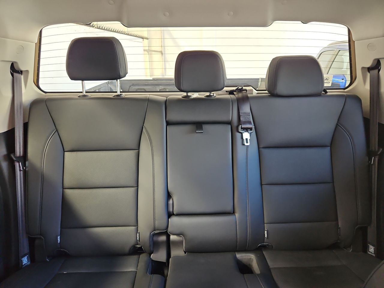 Great wall Poer Poer 4x4 2.4 Aut 2026 Usado en Usados de Primera - Sergio Escobar