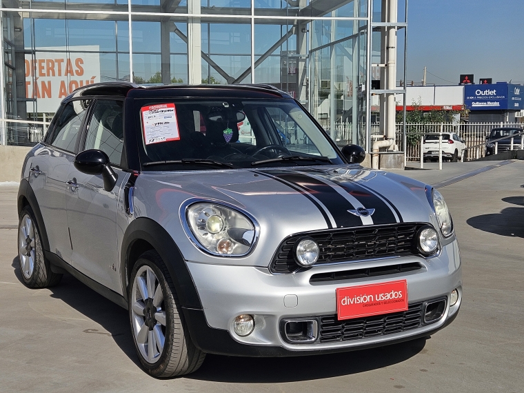 Mini Countryman Countryman Cooper S 2013 Usado en Rosselot Usados