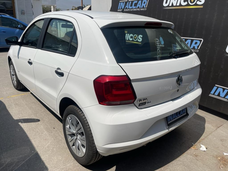 Volkswagen Gol Trendline 1.6 2022 Usado  Usado en Webautos.cl