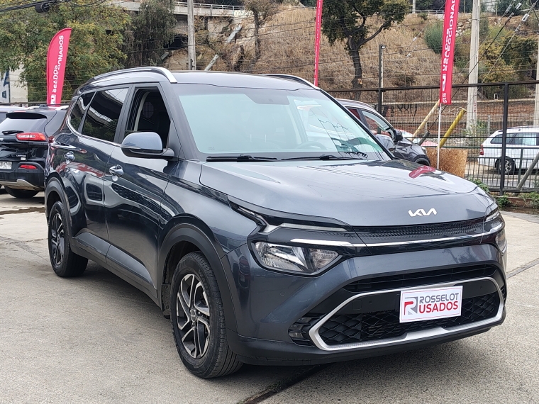Kia Carens Carens Ex Tgdi 1.5 Aut 2024 Usado en Rosselot Usados