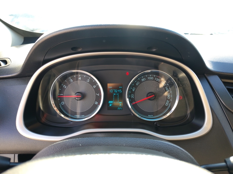 Chevrolet Sail Sail Ls 1.5 2018 Usado en Rosselot Usados