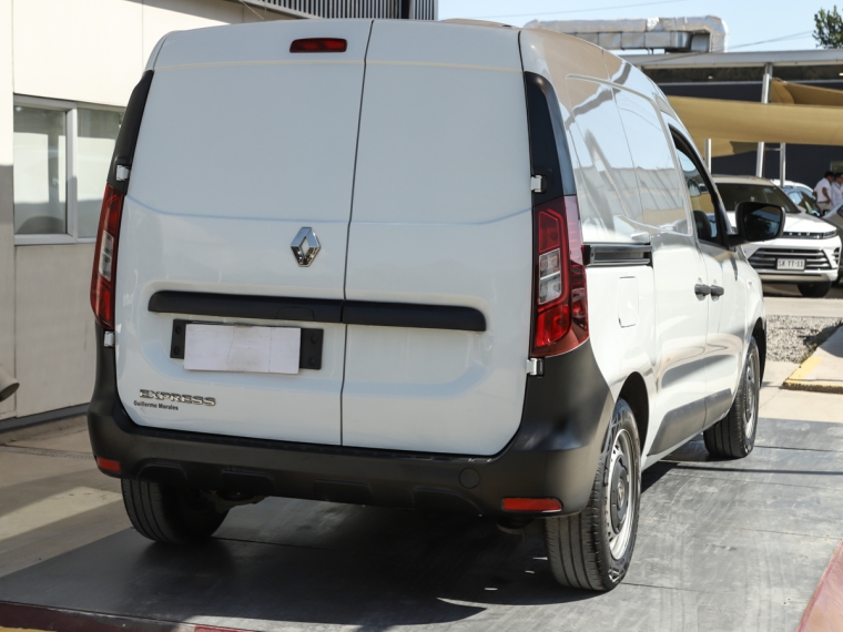 Renault Express 1.5 2023 Usado  Usado en Webautos.cl