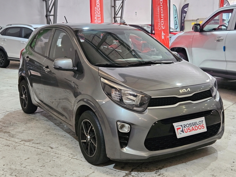 Kia Morning Morning Mpi 1.2 2023 Usado en Rosselot Usados