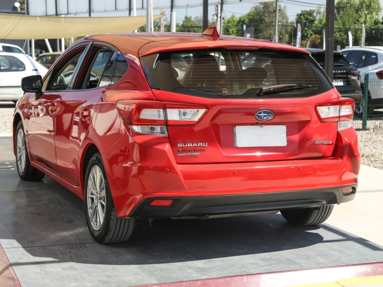 Subaru Impreza New  Sport 2.0 Aut 2017  Usado en Guillermo Morales Usados