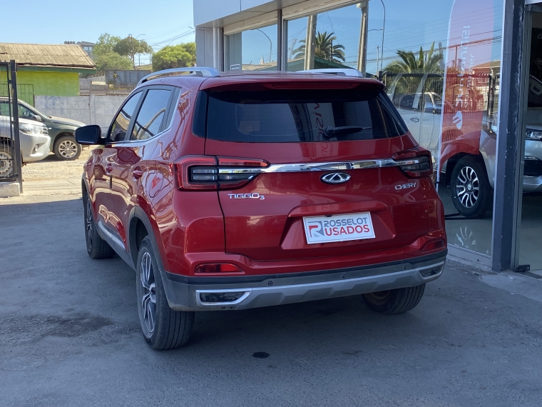 Chery Tiggo 3 Tiggo 3 1.5 2022 Usado en Rosselot Usados