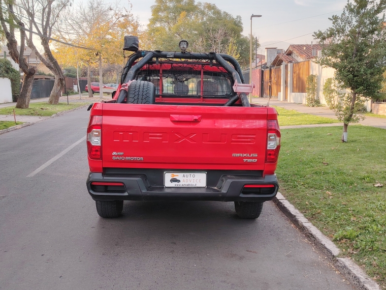 Maxus T60  2.8 Dx 4wd 2023 Usado en Autoadvice Autos Usados