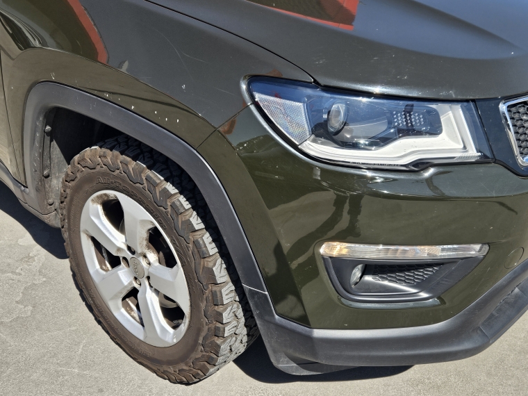 Jeep Compass Compass Sport 2.4 2019 Usado en Rosselot Usados