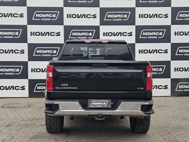 Chevrolet Silverado Ltz 5.3 4x4 Aut 2020 Usado  Usado en Kovacs Usados